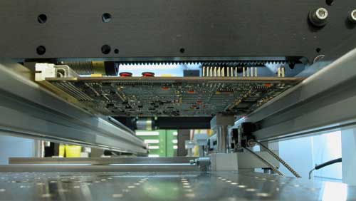 convection forced air