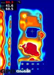 thermal imaging heat patterns