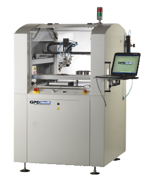 SimpleCoat Selective Conformal Coating Machine System