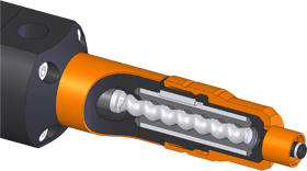 Progressive Cavity Rotor Stator